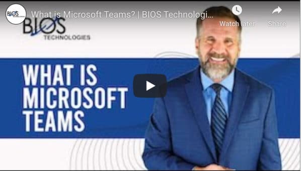 Microsoft Teams 101: How Will This Solution Help Your Business During The Coronavirus Pandemic? 2