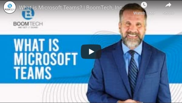 What is Microsoft Teams? 8