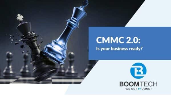 Ensuring Compliance with CMMC Requirements 1