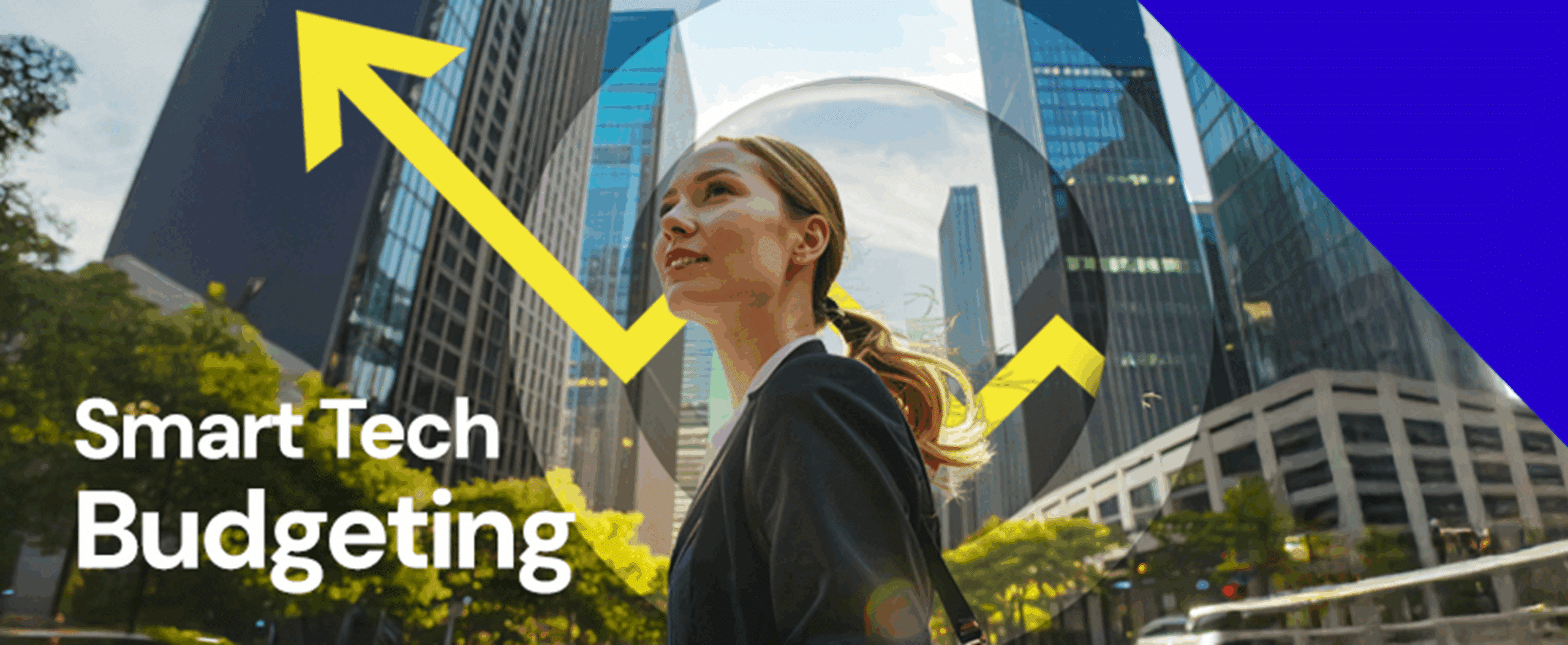How Smart Tech Budgets Drive Business Growth — Not Just IT Performance 1