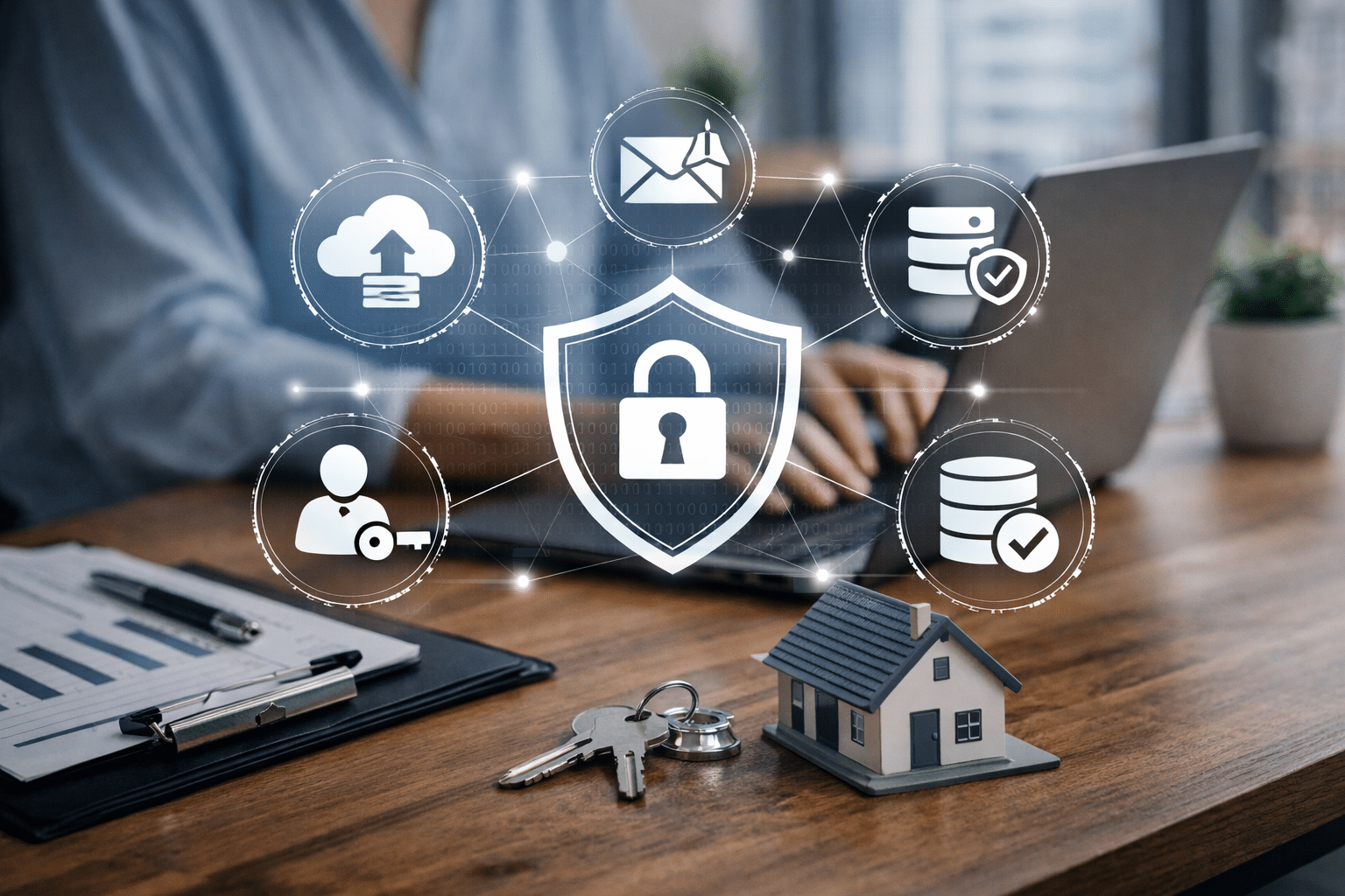What Cyber Insurance Requirements Are Property Management Companies Failing Today