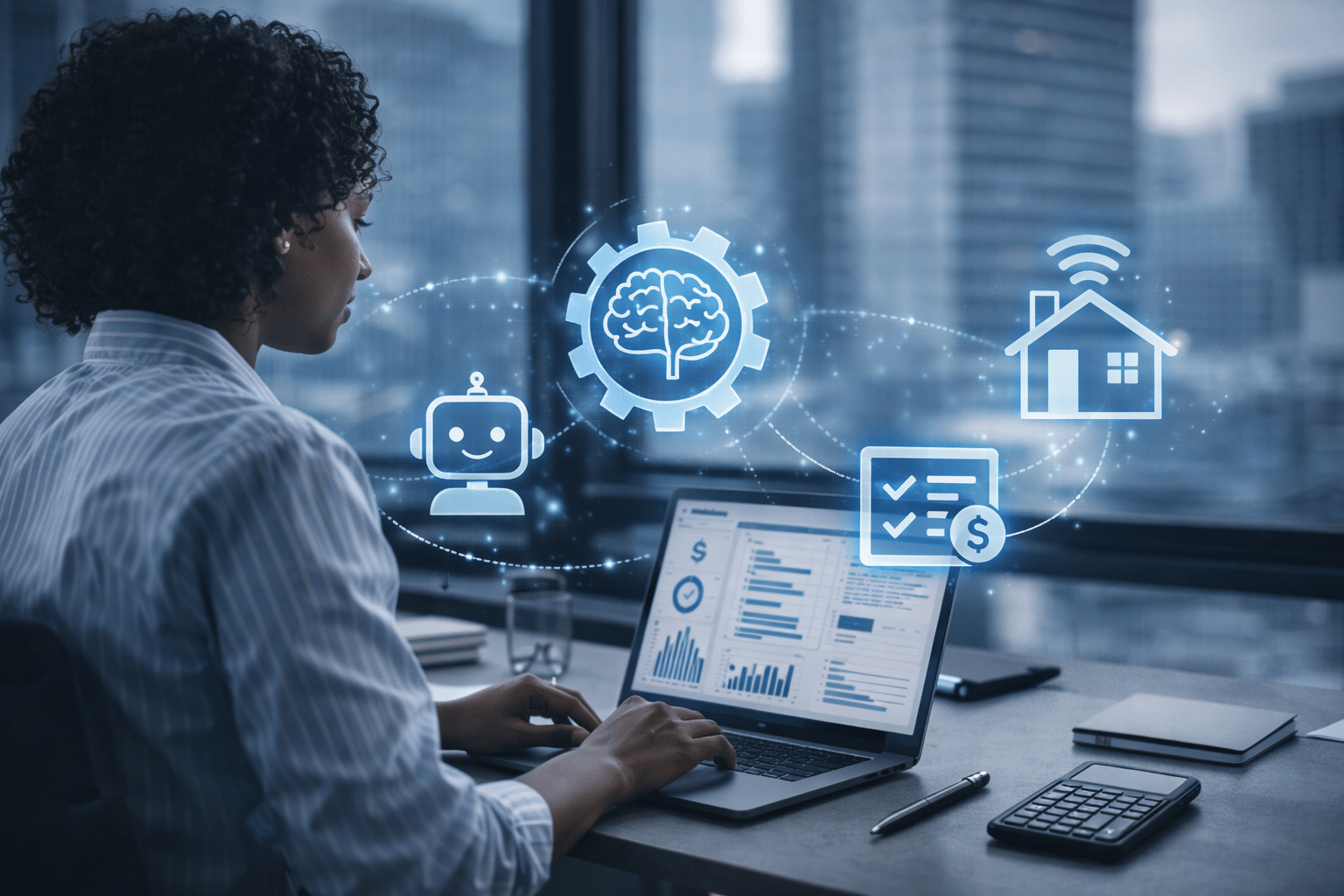 How Are AI and Automation Changing IT for Property Management Companies?
