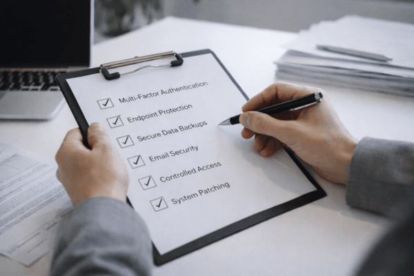 What Cyber Insurance Requirements Are Accounting Firms Failing to Meet Today? 9