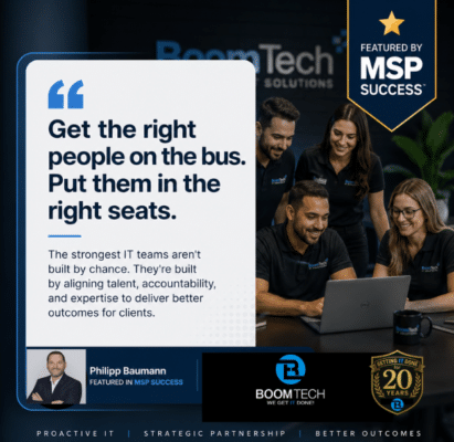 Why the Right People in the Right Roles Matter for IT Success 2